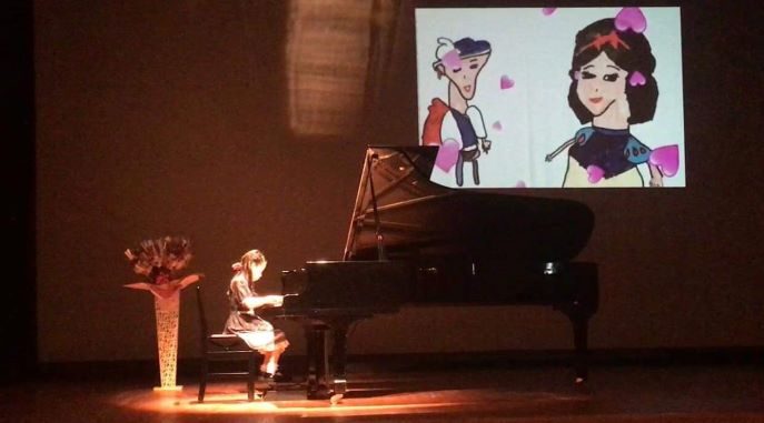 品川区ピアノ教室　クリエイティヴになりたい自分を開花する　　　　　　　　　　ピアノとうたアルモニーア音楽教室