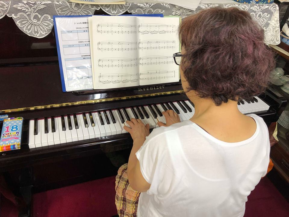 品川区ピアノ教室　クリエイティヴになりたい自分を開花する　　　　　　　　　　ピアノとうたアルモニーア音楽教室